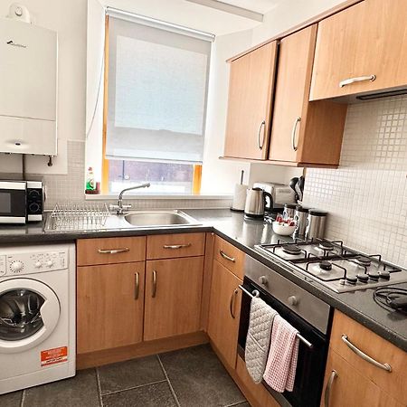 Riverside Townhouse Инвернесс Экстерьер фото