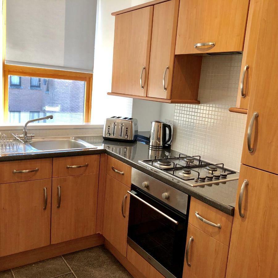 Riverside Townhouse Инвернесс Экстерьер фото